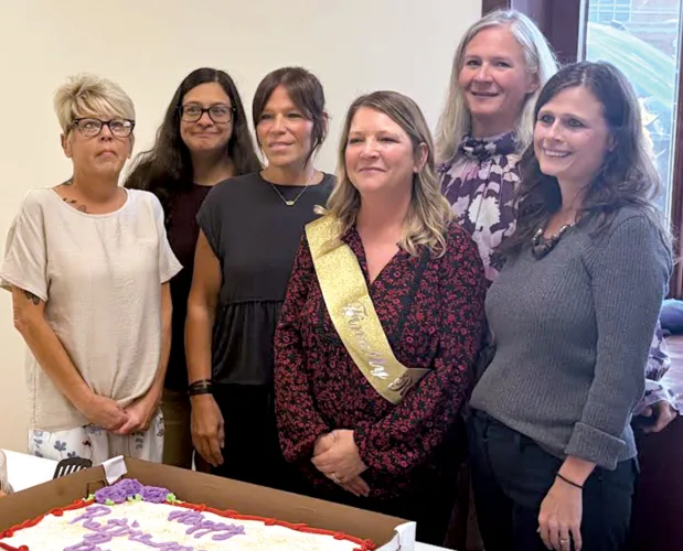 Randolph County Commission appoints interim county clerk